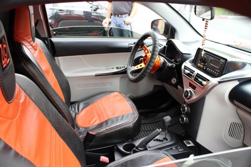 Perfect fit seat covers | Scion IQ Forum : Scion iQ Prices, Tech, MPG